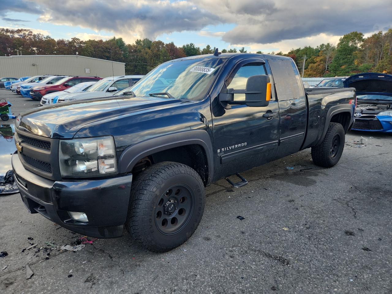 Lot #3278820641 2009 CHEVROLET SILVERADO