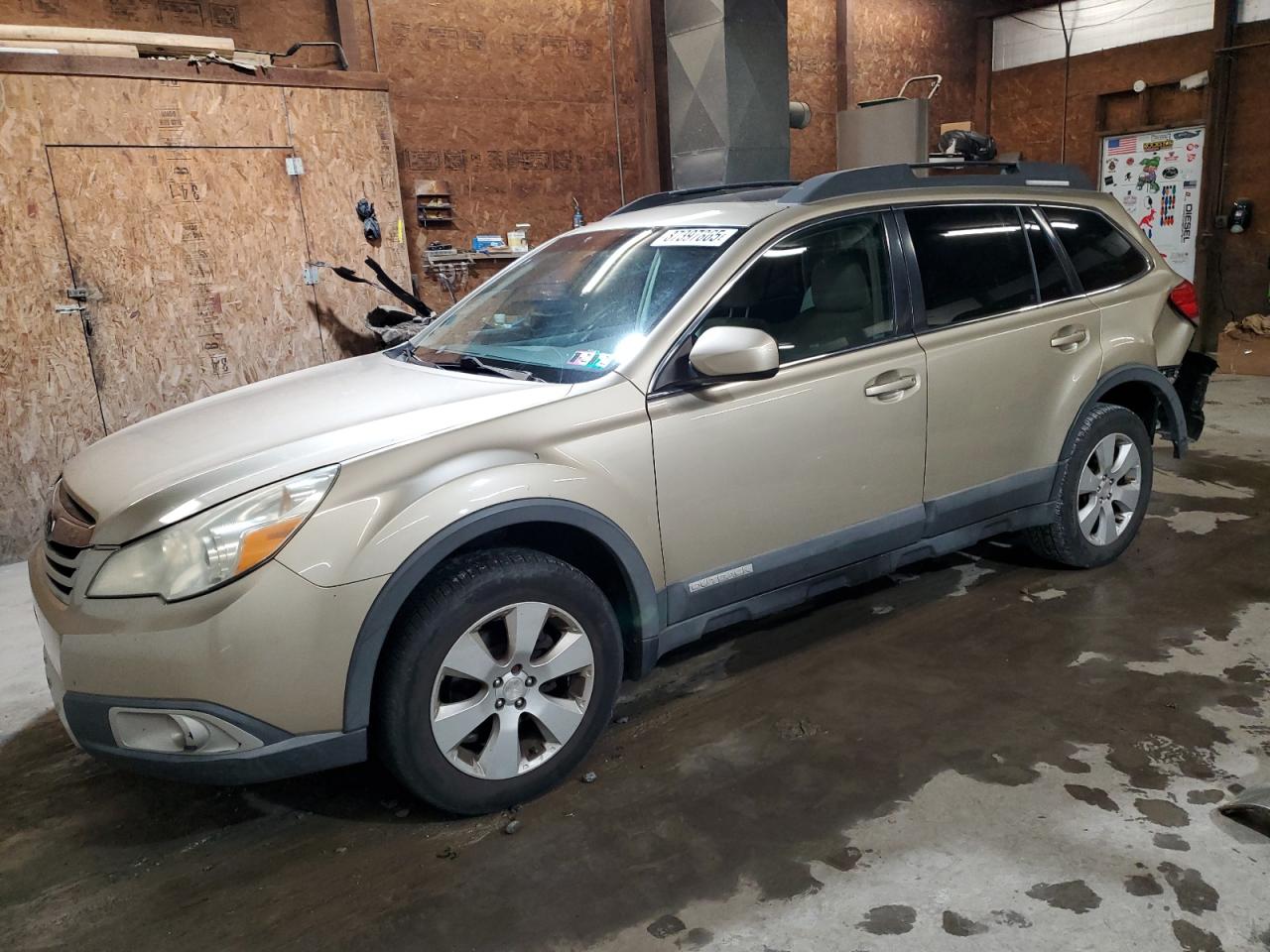 SUBARU OUTBACK 2.5I LIMITED