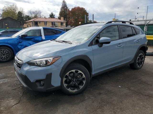 Global Auto Auctions: 2021 SUBARU CROSSTREK