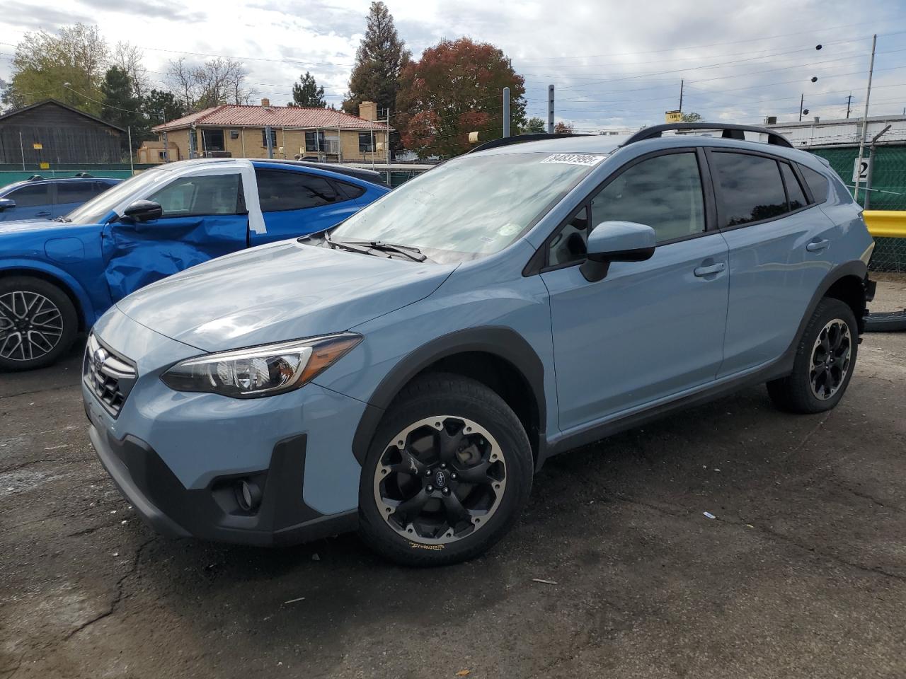 SUBARU CROSSTREK PREMIUM