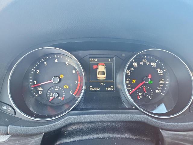 2017 VOLKSWAGEN PASSAT SEL 1VWCT7A33HC062277