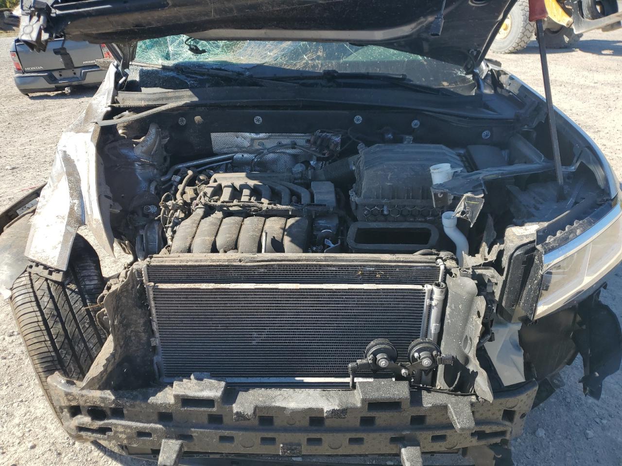 VOLKSWAGEN ATLAS SEL