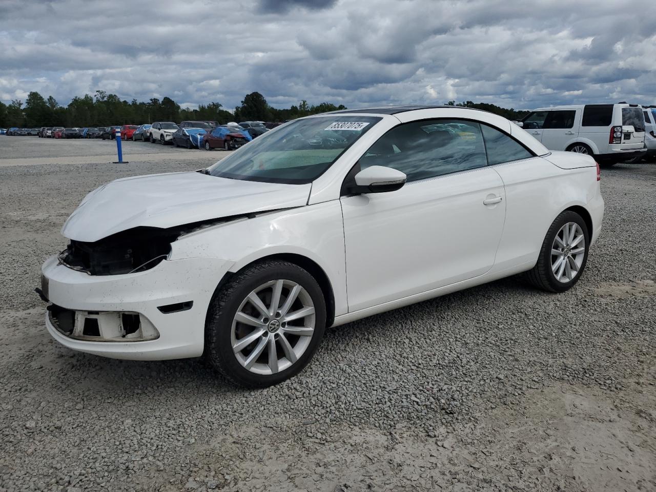 VOLKSWAGEN EOS KOMFORT