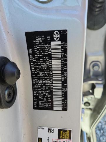 2022 TOYOTA COROLLA LE - 5YFEPMAE8NP367650