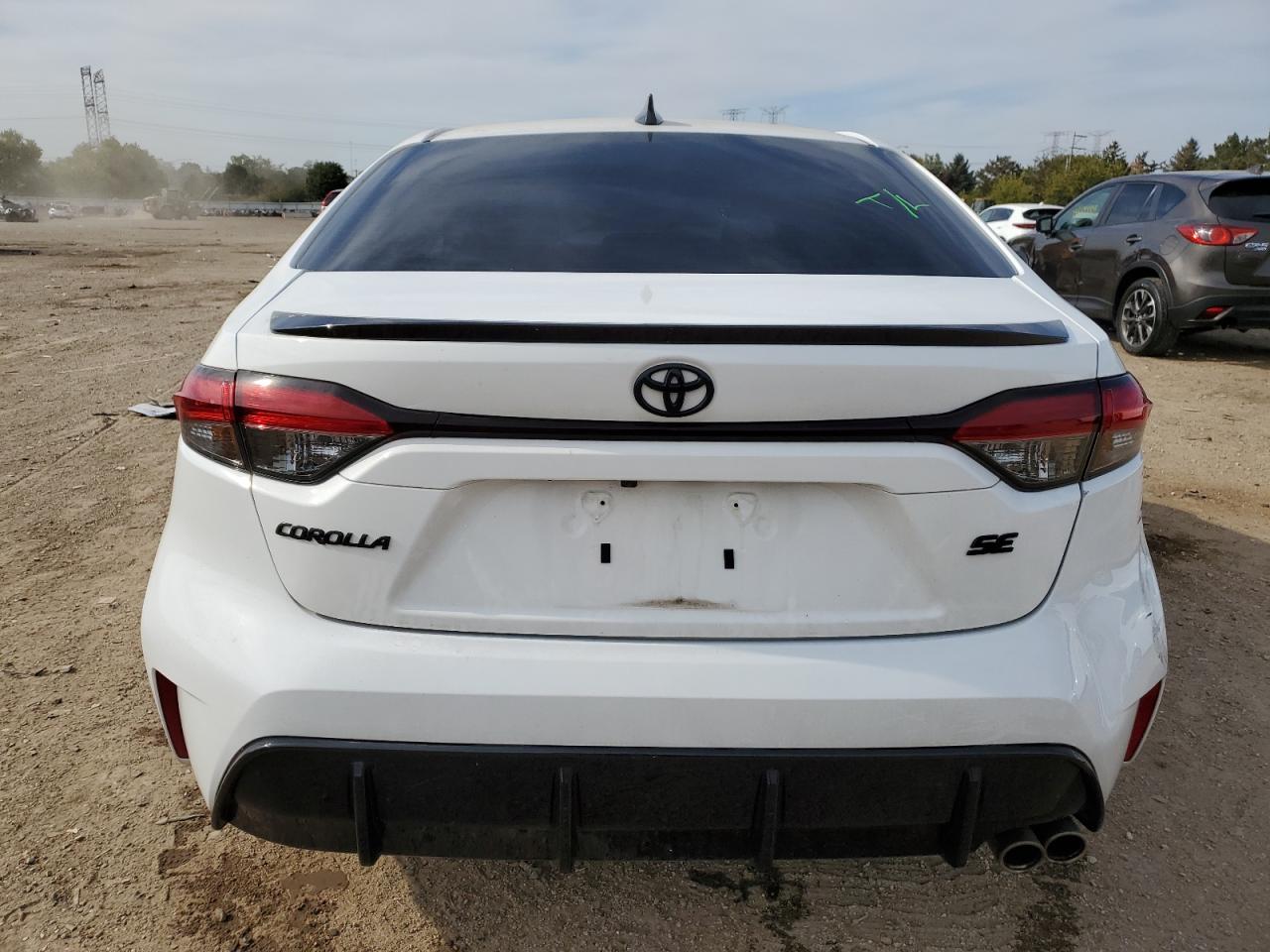 TOYOTA COROLLA NIGHT SHADE