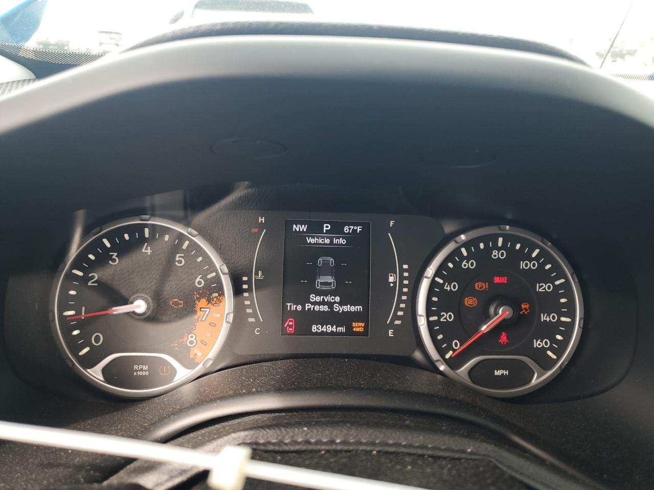 JEEP RENEGADE LATITUDE