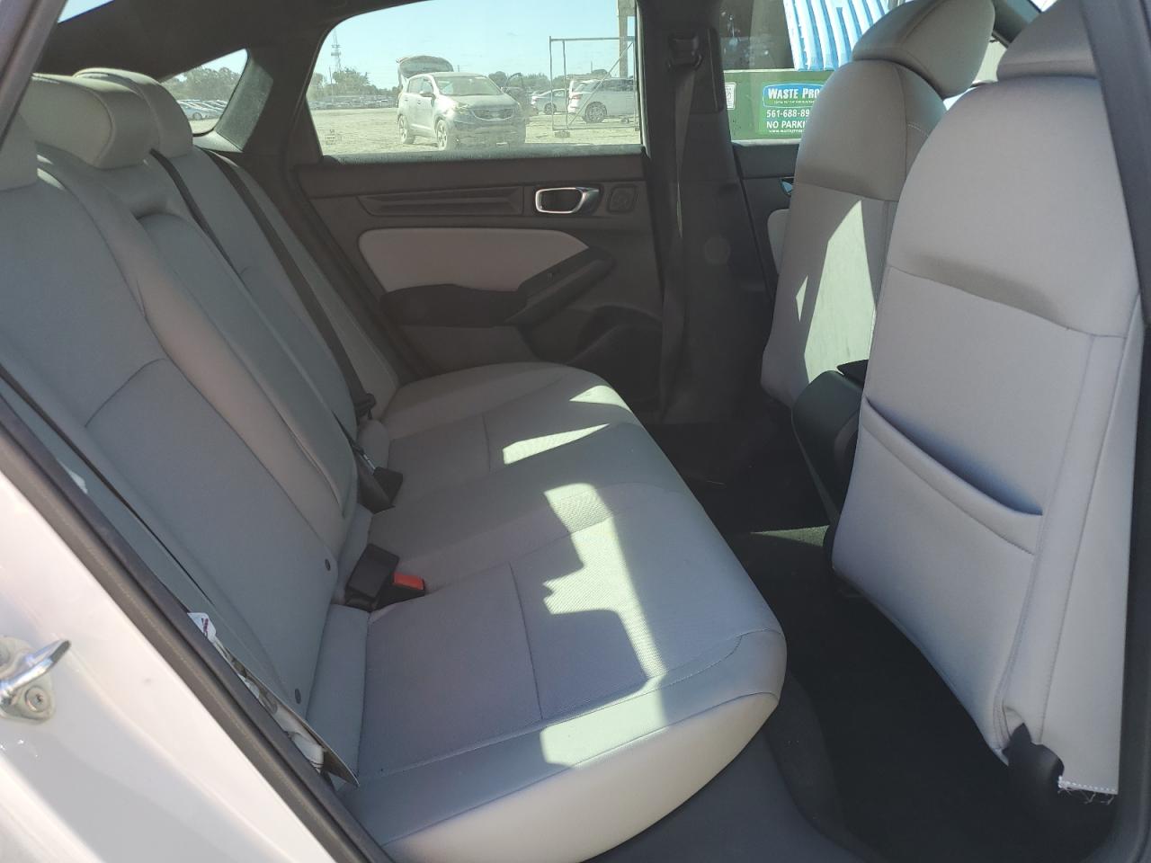 Lot #3302831910 2025 HONDA CIVIC SPOR