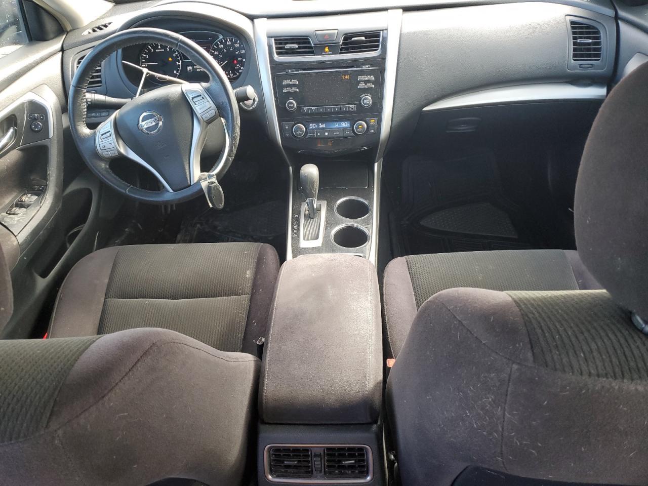 NISSAN ALTIMA 2.5