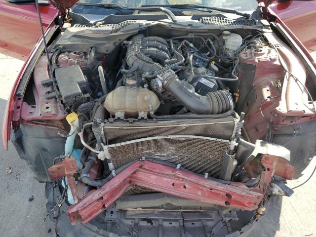 2017 FORD MUSTANG 1FA6P8AM0H5250736