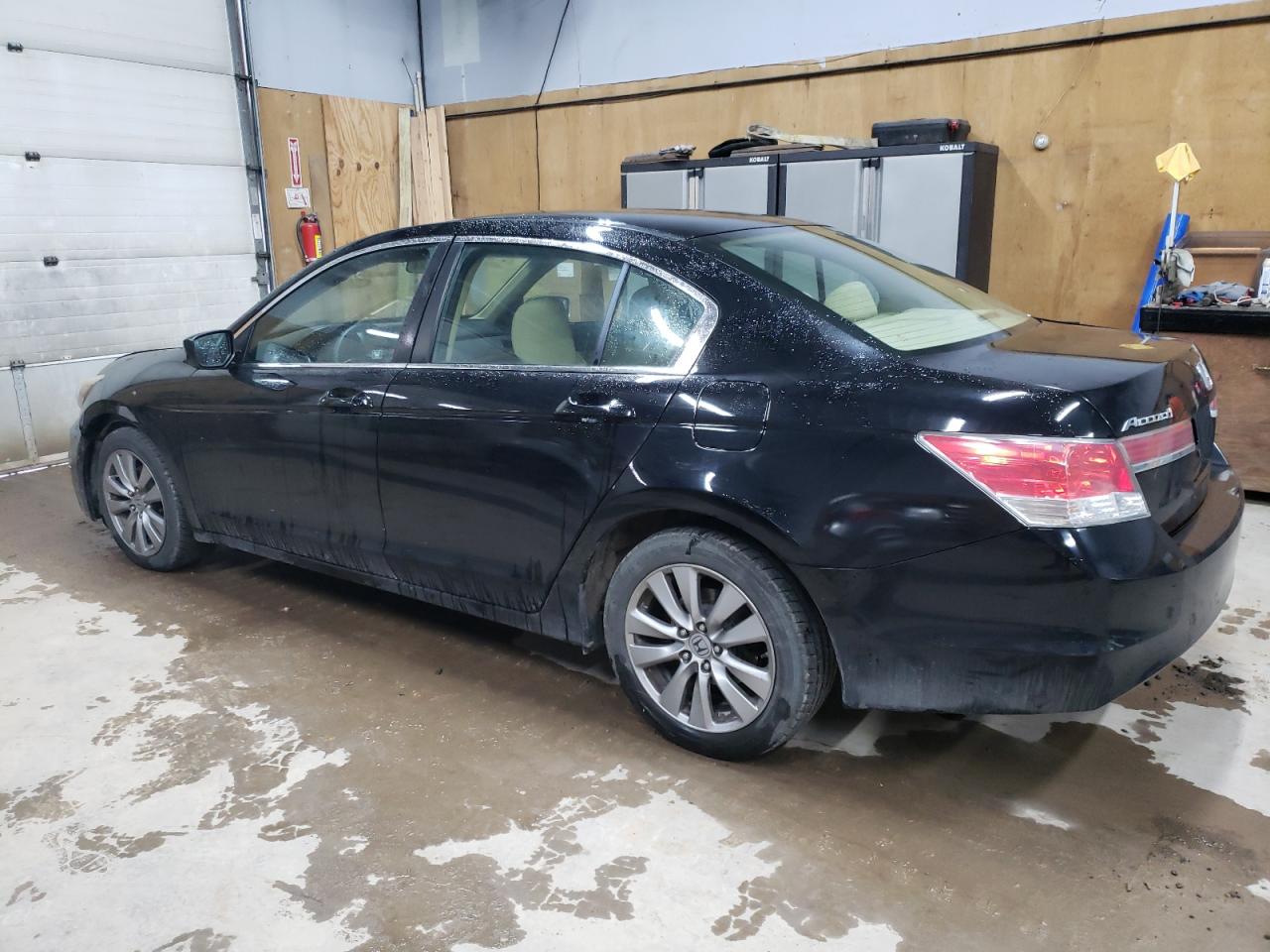 HONDA ACCORD EX