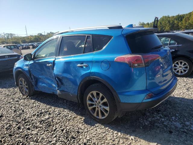 2016 TOYOTA RAV4 LIMITED JTMDFREV9GJ062719