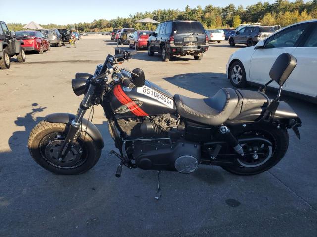 2017 HARLEY-DAVIDSON FXDF DYNA 1HD1GYM1XHC319092