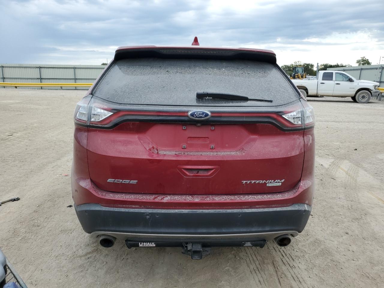 FORD EDGE TITANIUM