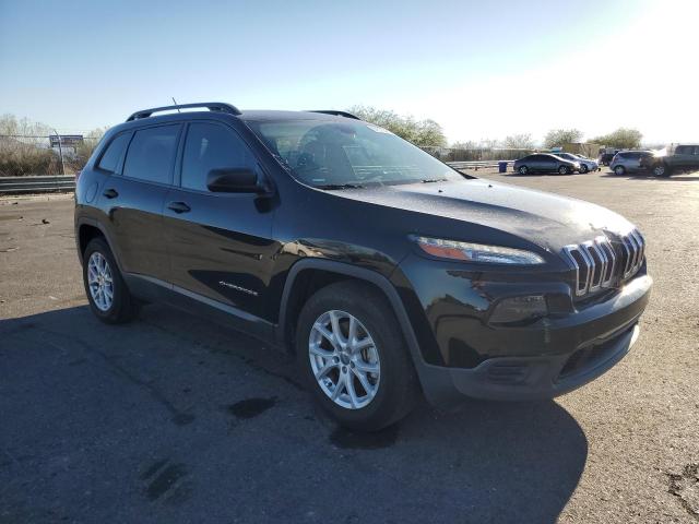 2017 JEEP CHEROKEE SPORT 1C4PJLAS4HW541557