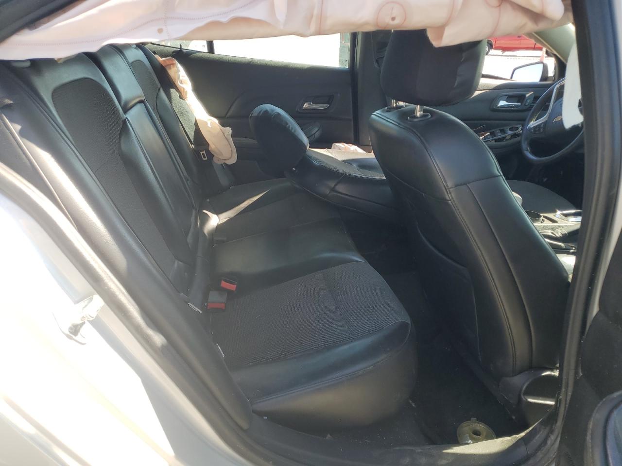 CHEVROLET MALIBU 2LT