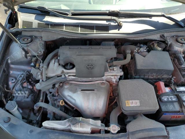 2017 TOYOTA CAMRY LE - 4T1BF1FK6HU350187