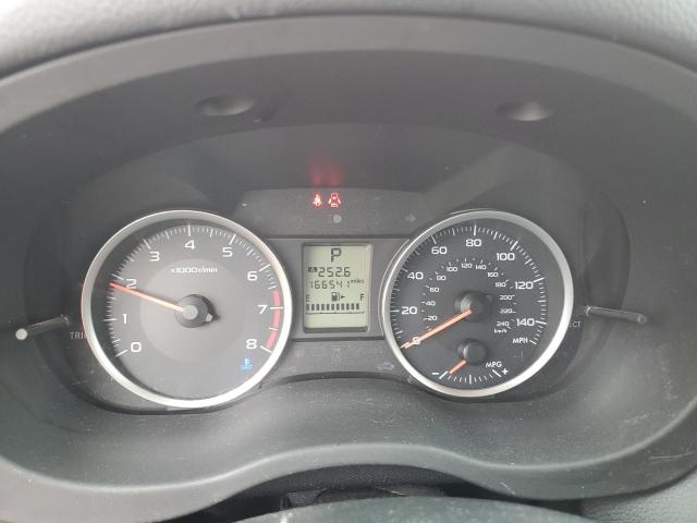 2013 SUBARU XV CROSSTR #3287815110