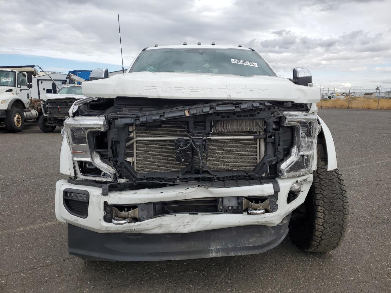 FORD F-450 SUPER DUTY