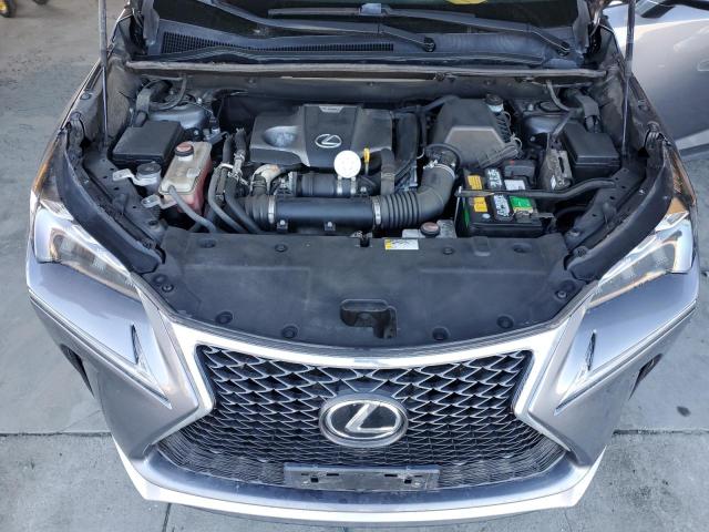2016 LEXUS NX 200T BASE JTJBARBZ5G2077643