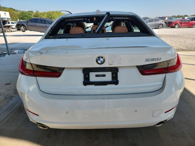 2025 BMW 330I 3MW69CW05S8E97934