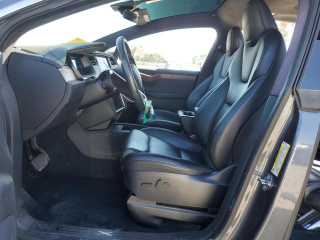 2020 TESLA MODEL X - 5YJXCBE21LF236805