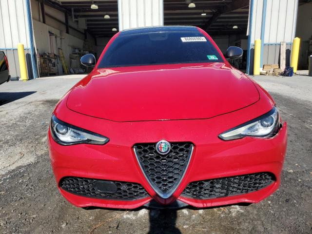 2017 ALFA ROMEO GIULIA TI ZARFAECN7H7532088