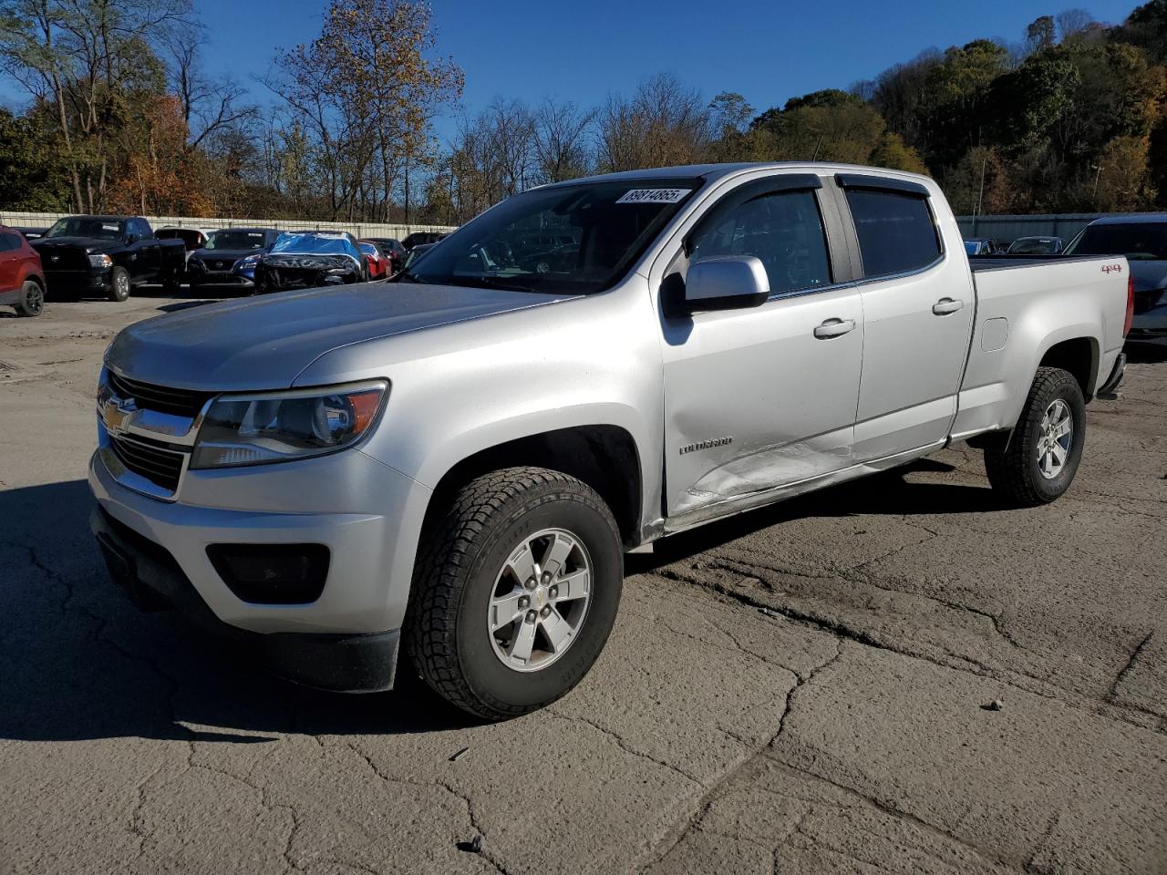 Lot #3283785522 2017 CHEVROLET COLORADO