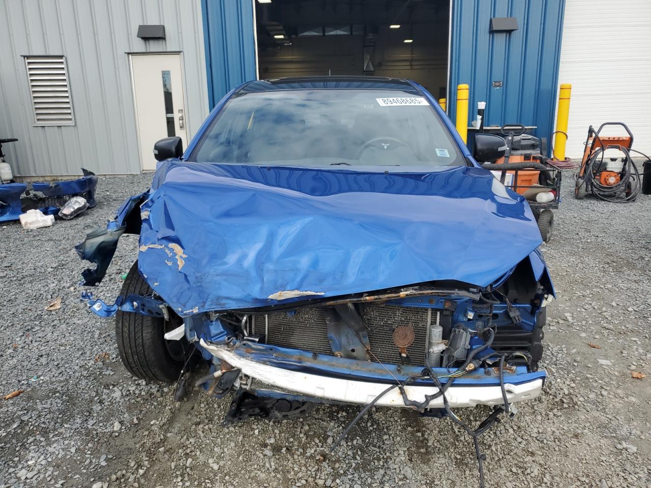 MITSUBISHI LANCER ES