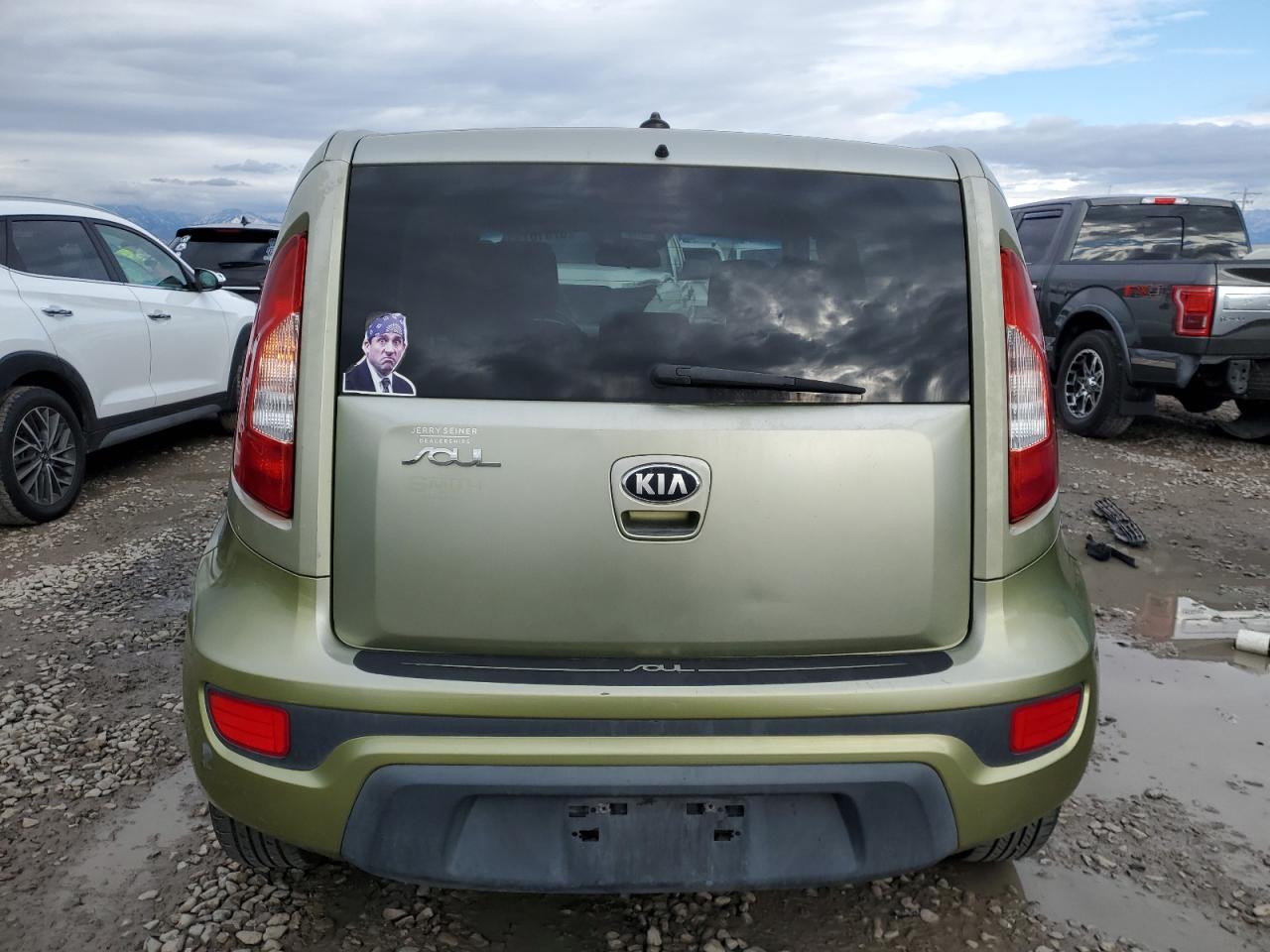 KIA SOUL