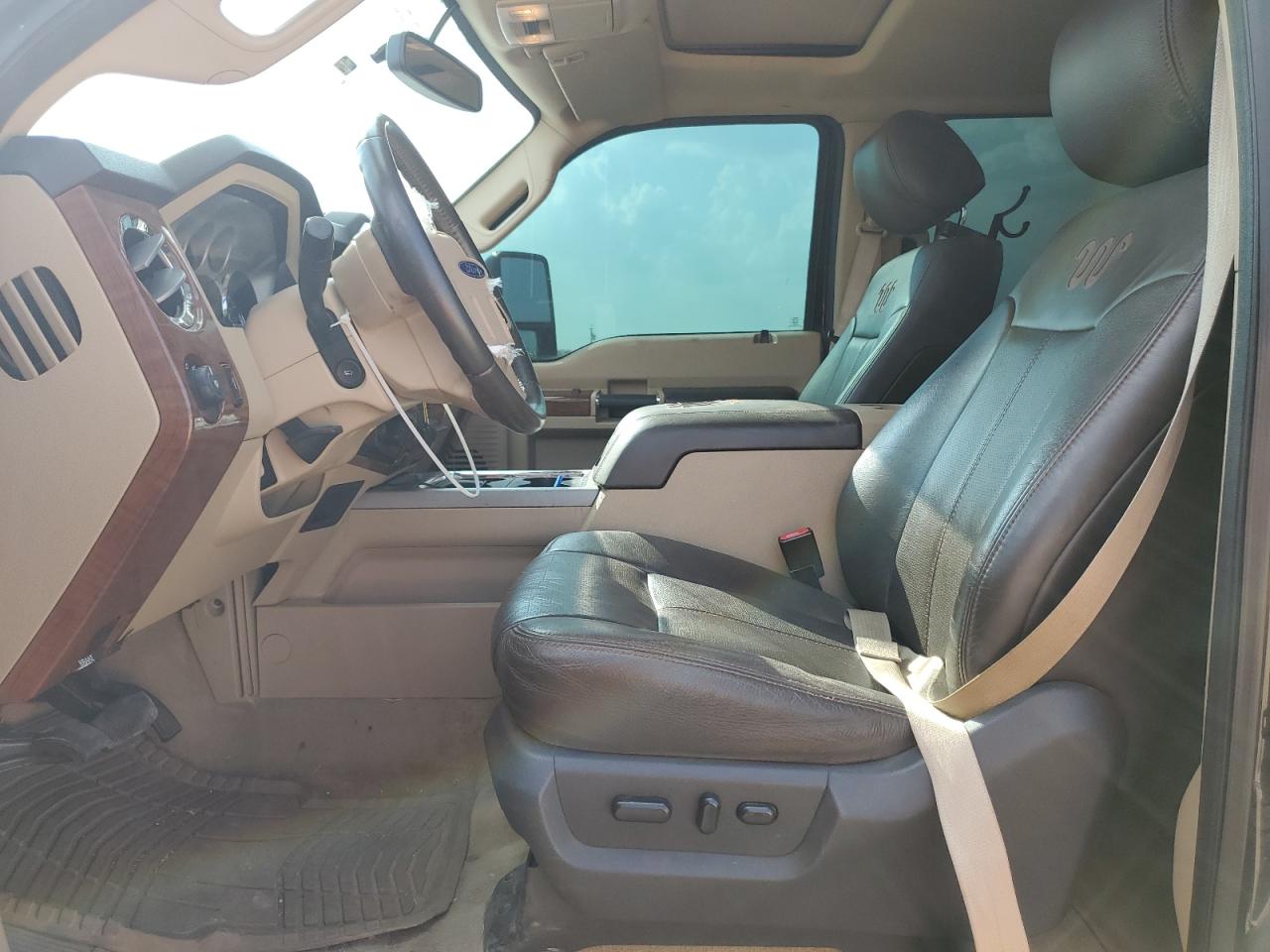 FORD F-250 SUPER DUTY