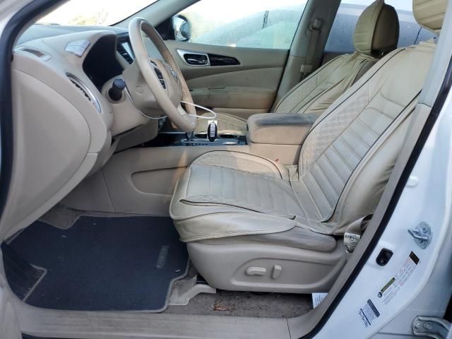 2014 NISSAN PATHFINDER S - 5N1AR2MN1EC646368