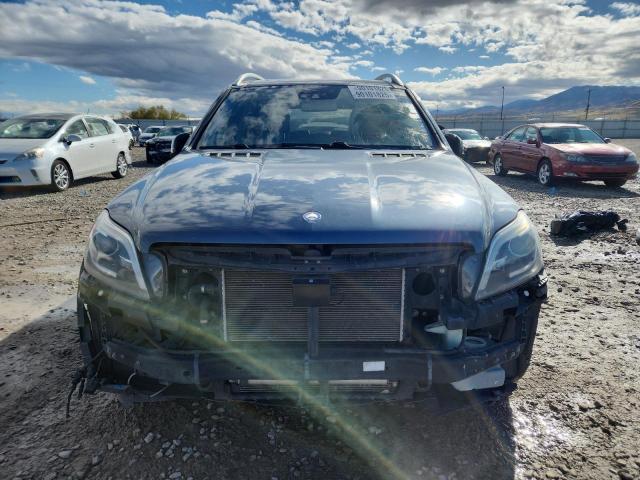 2013 MERCEDES-BENZ GL 550 4MA - 4JGDF7DE4DA084303