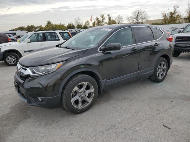 Global Auto Auctions: 2017 HONDA CR-V EXL