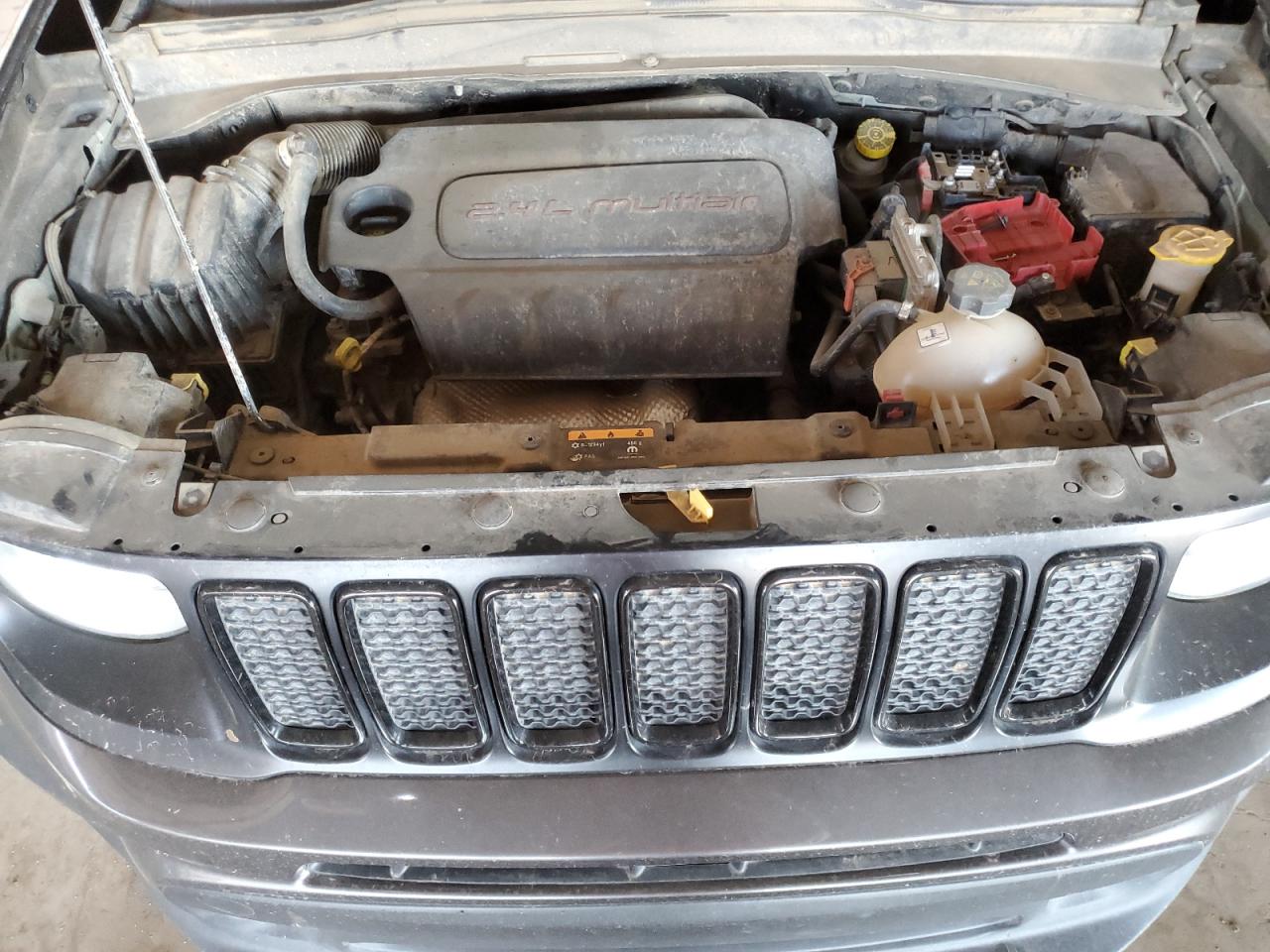 JEEP RENEGADE LATITUDE