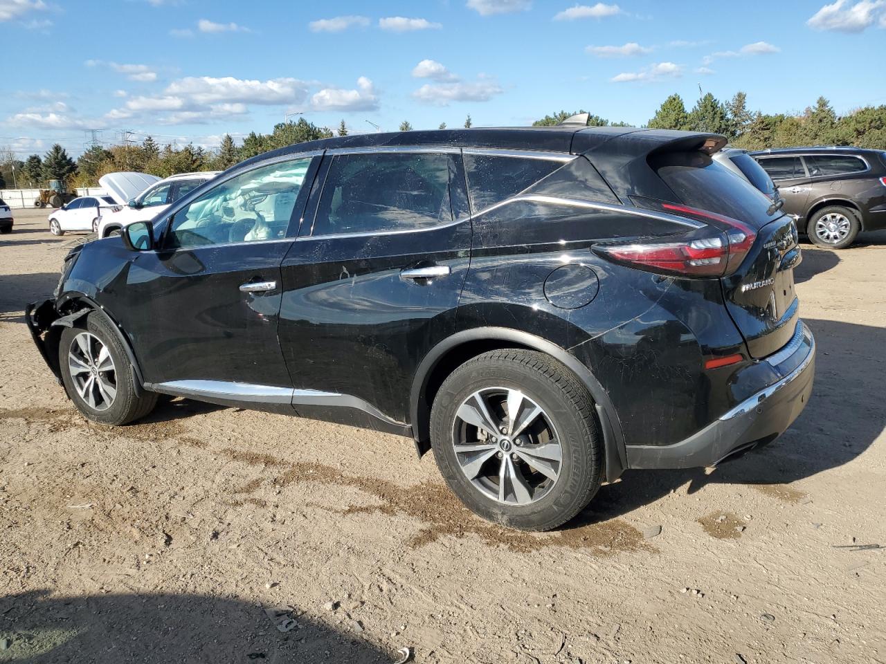 NISSAN MURANO S