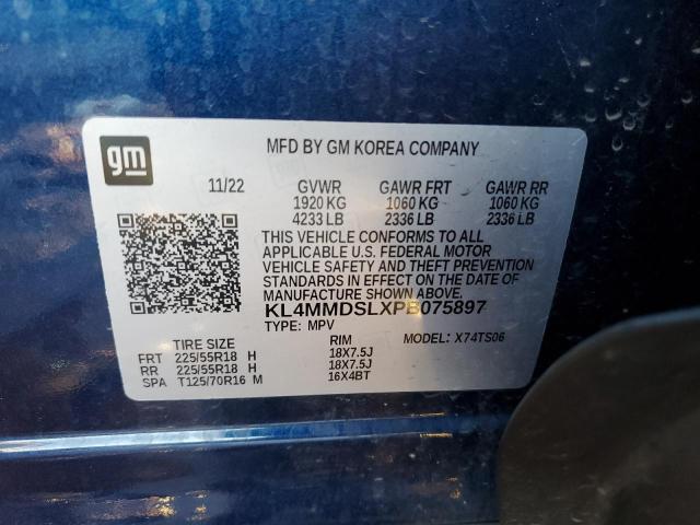 2023 BUICK ENCORE GX #3304546452