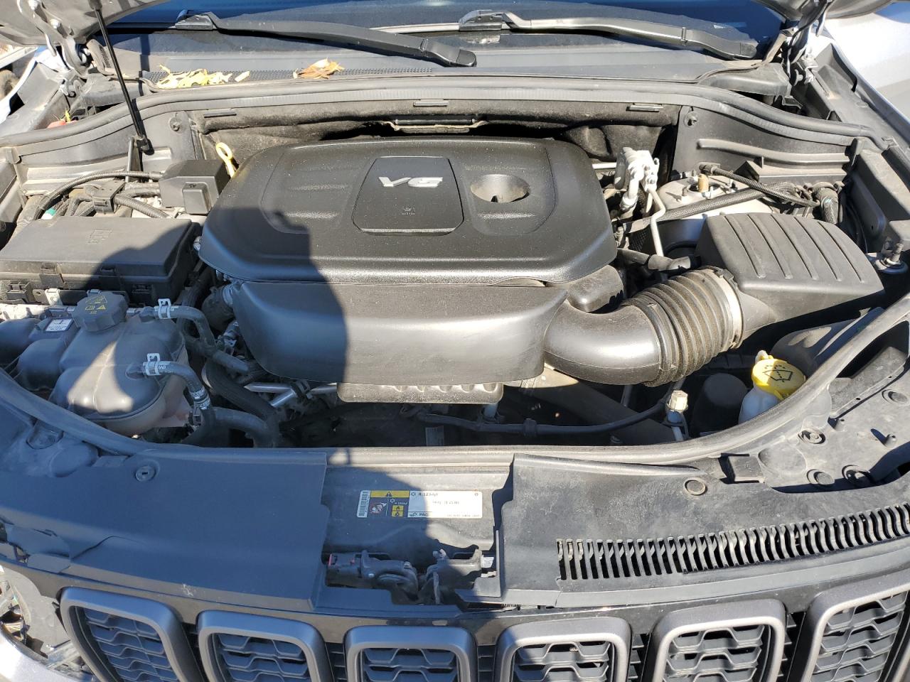 JEEP GRAND CHEROKEE TRAILHAWK