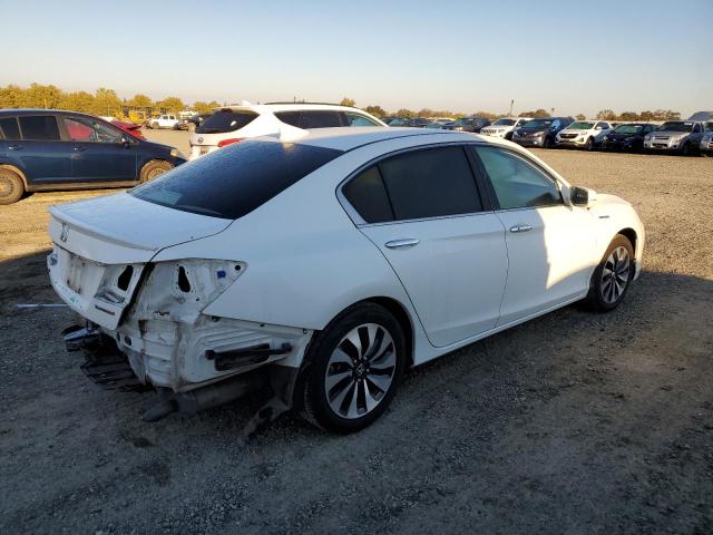 2017 HONDA ACCORD HYBRID EXL - JHMCR6F54HC012069