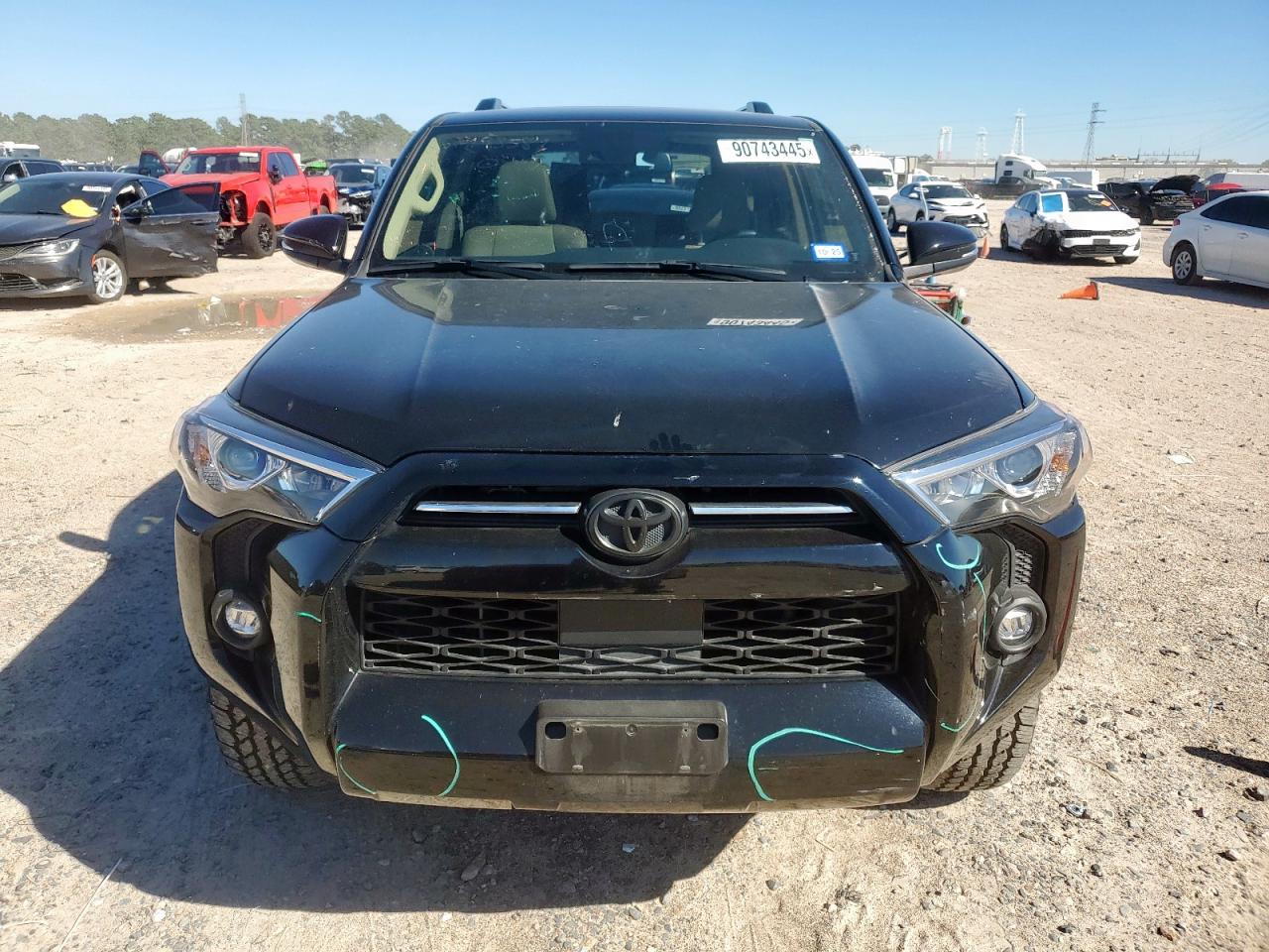 Lot #3309654837 2023 TOYOTA 4RUNNER SR