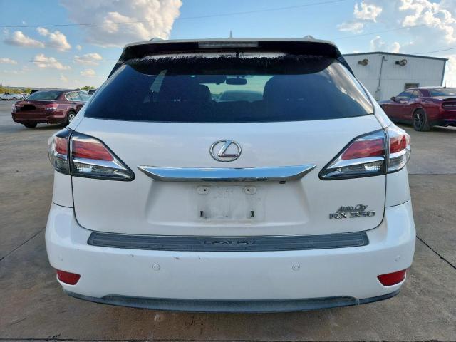 2013 LEXUS RX 350 - 2T2ZK1BA7DC124612
