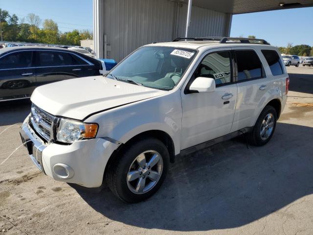 Global Auto Auctions: 2012 FORD ESCAPE LIM