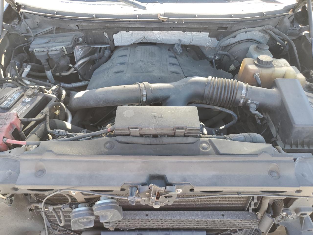 FORD F-150 SUPER CAB