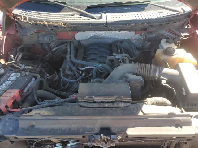 2012 FORD F150 SUPER - 1FTFW1EF1CFA73651