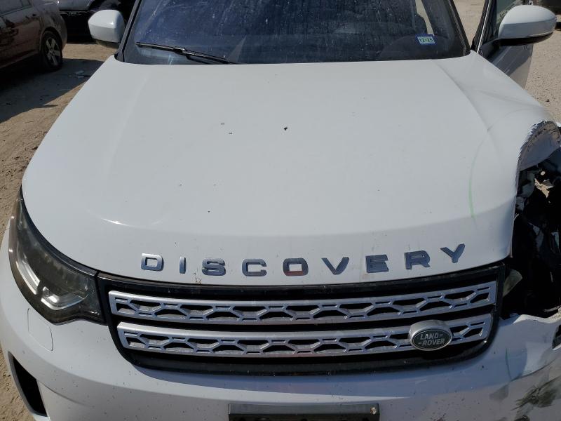 2019 LAND ROVER DISCOVERY #3303921701