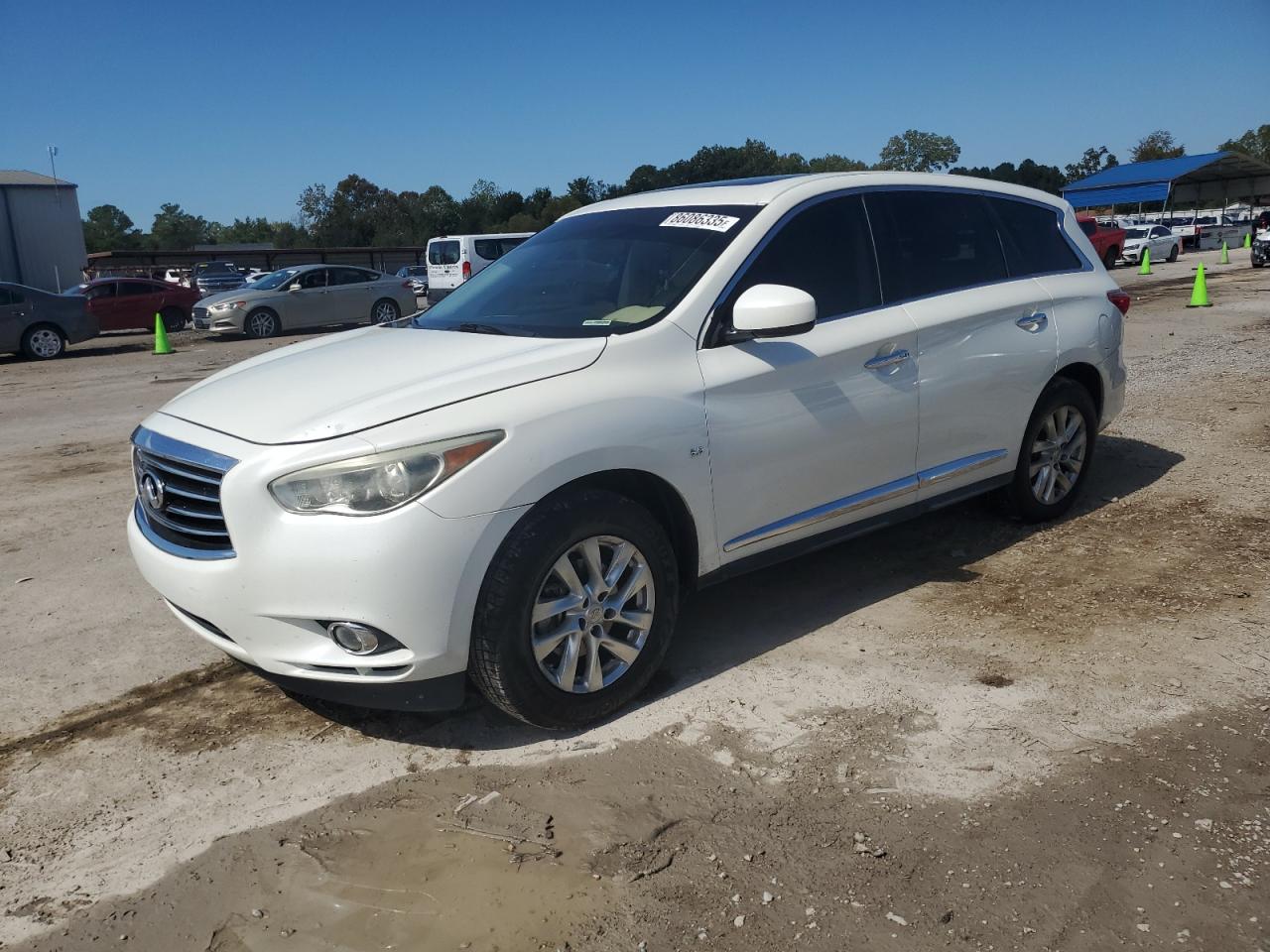 INFINITI QX60