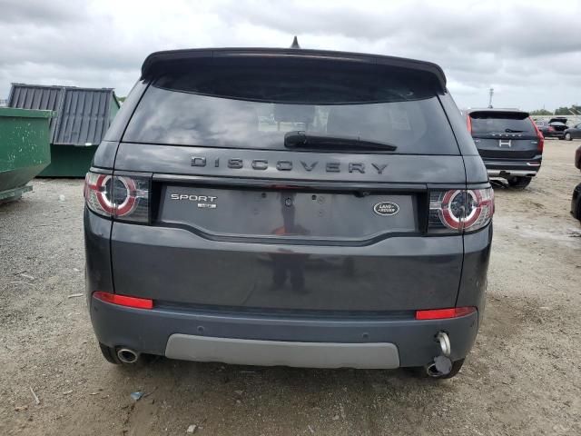 2019 LAND ROVER DISCOVERY SALCR2FX4KH794310