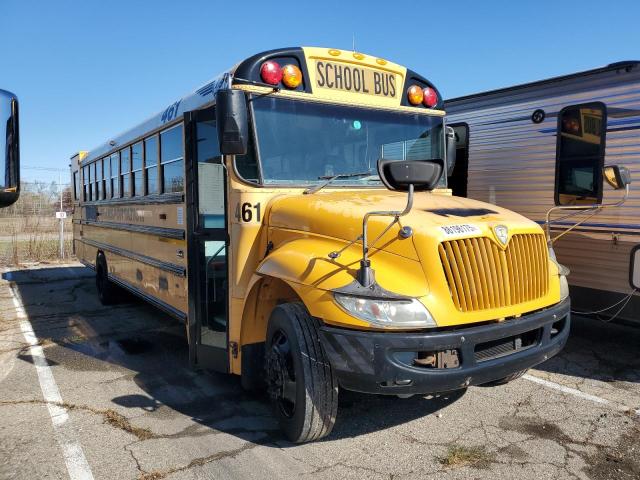 Global Auto Auctions: 2013 IC CORPORATION CE SERIES SCHOOL