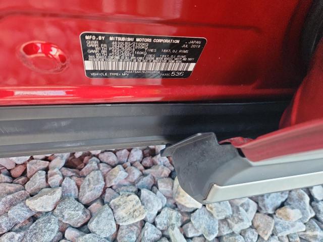 2019 MITSUBISHI ECLIPSE CR #3302879919