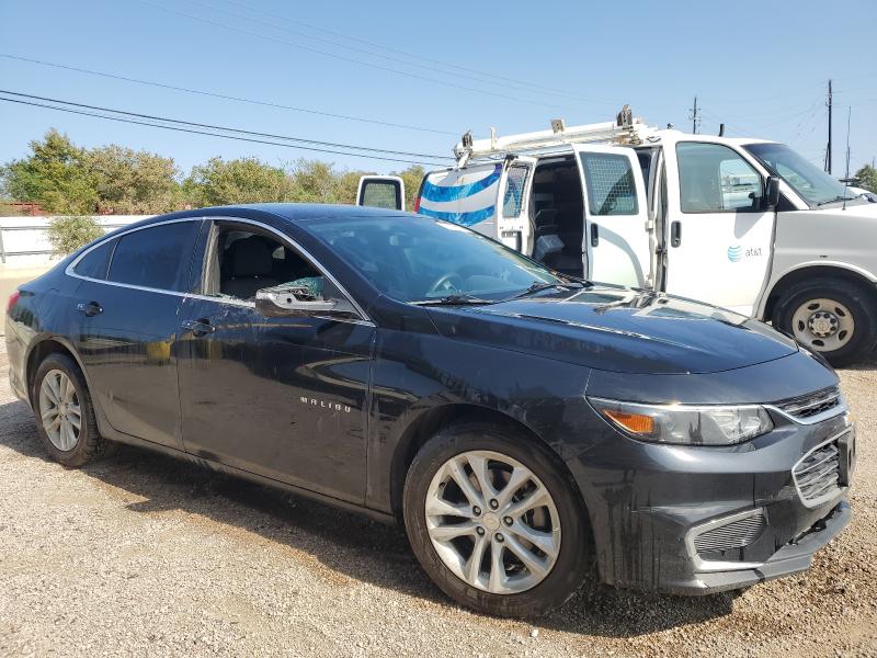 2018 CHEVROLET MALIBU LT - 1G1ZD5ST3JF270346