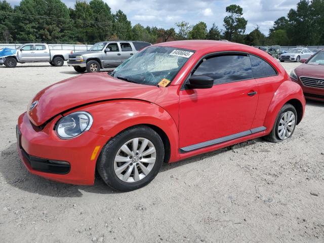 2015 VOLKSWAGEN BEETLE 1.8 3VWF17AT6FM642041